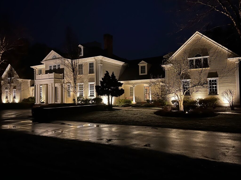 3 Magical Ways to Use Exterior House Lighting