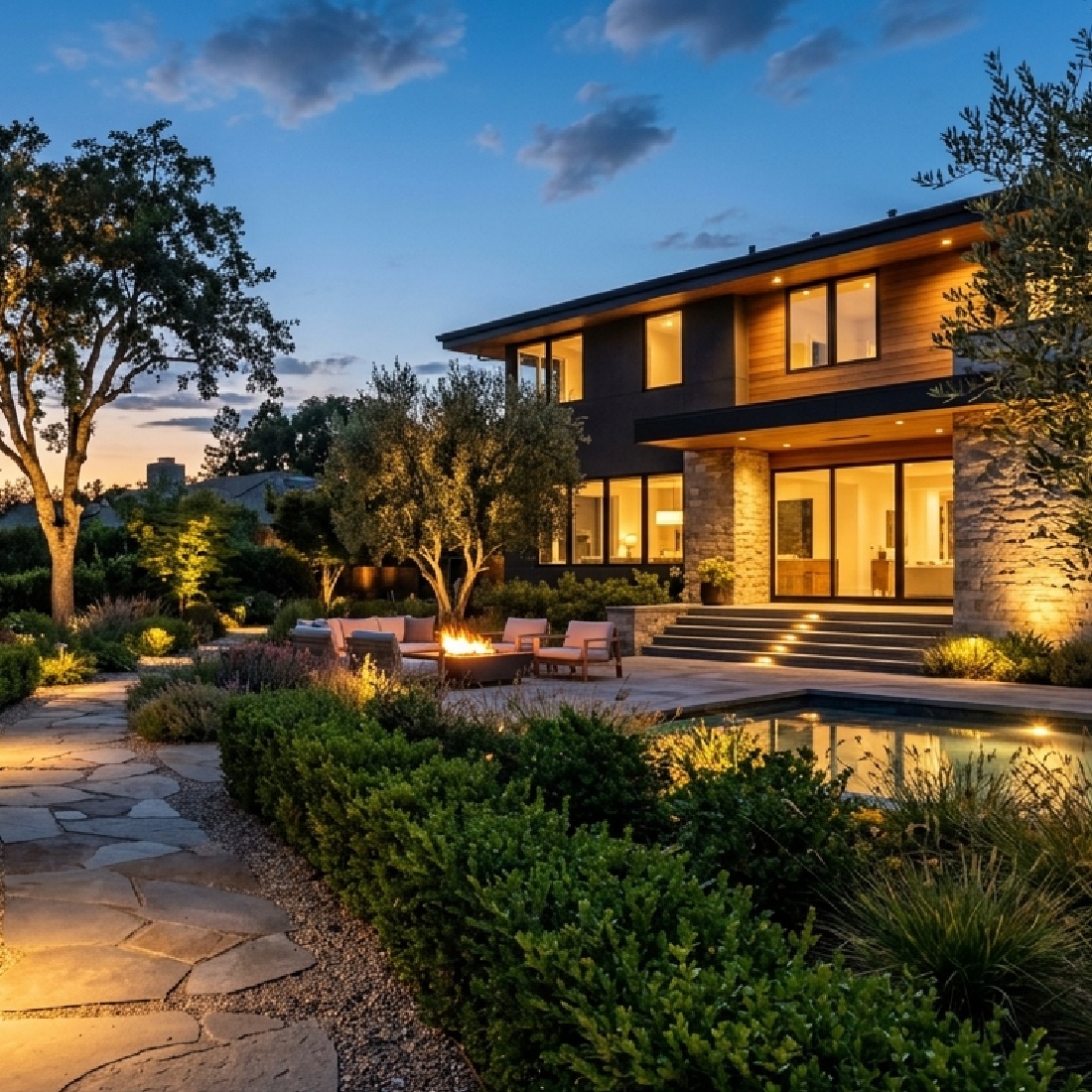 Landscape Lighting