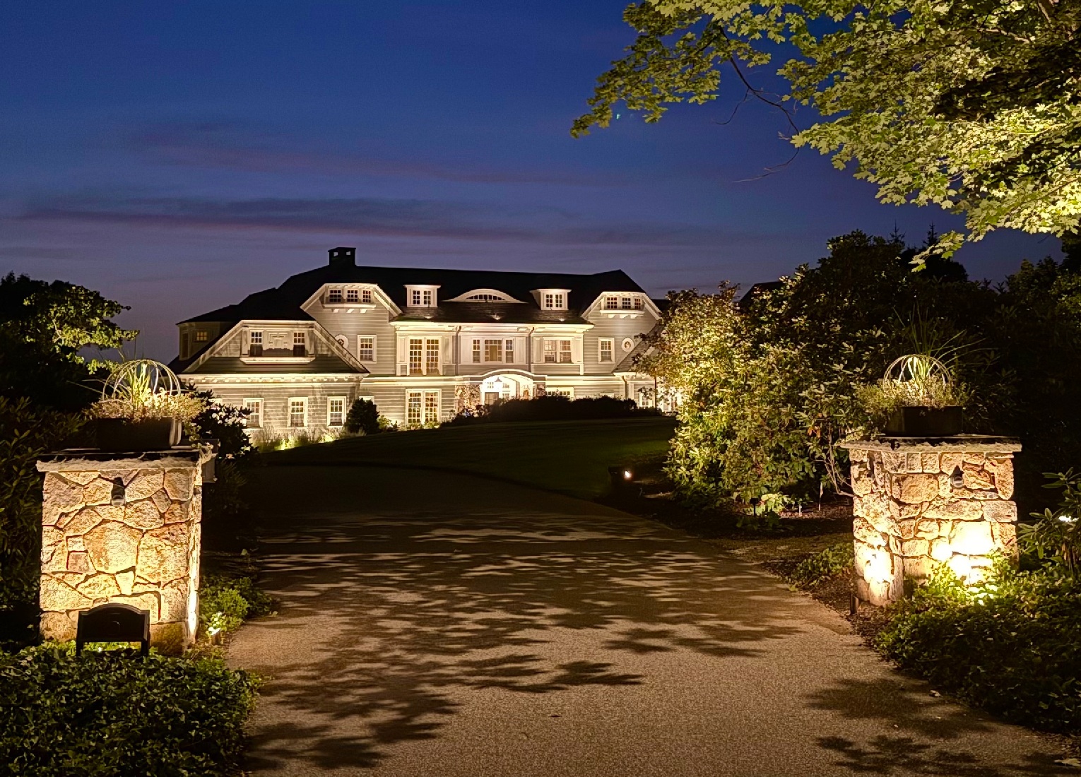 Landscape Lighting