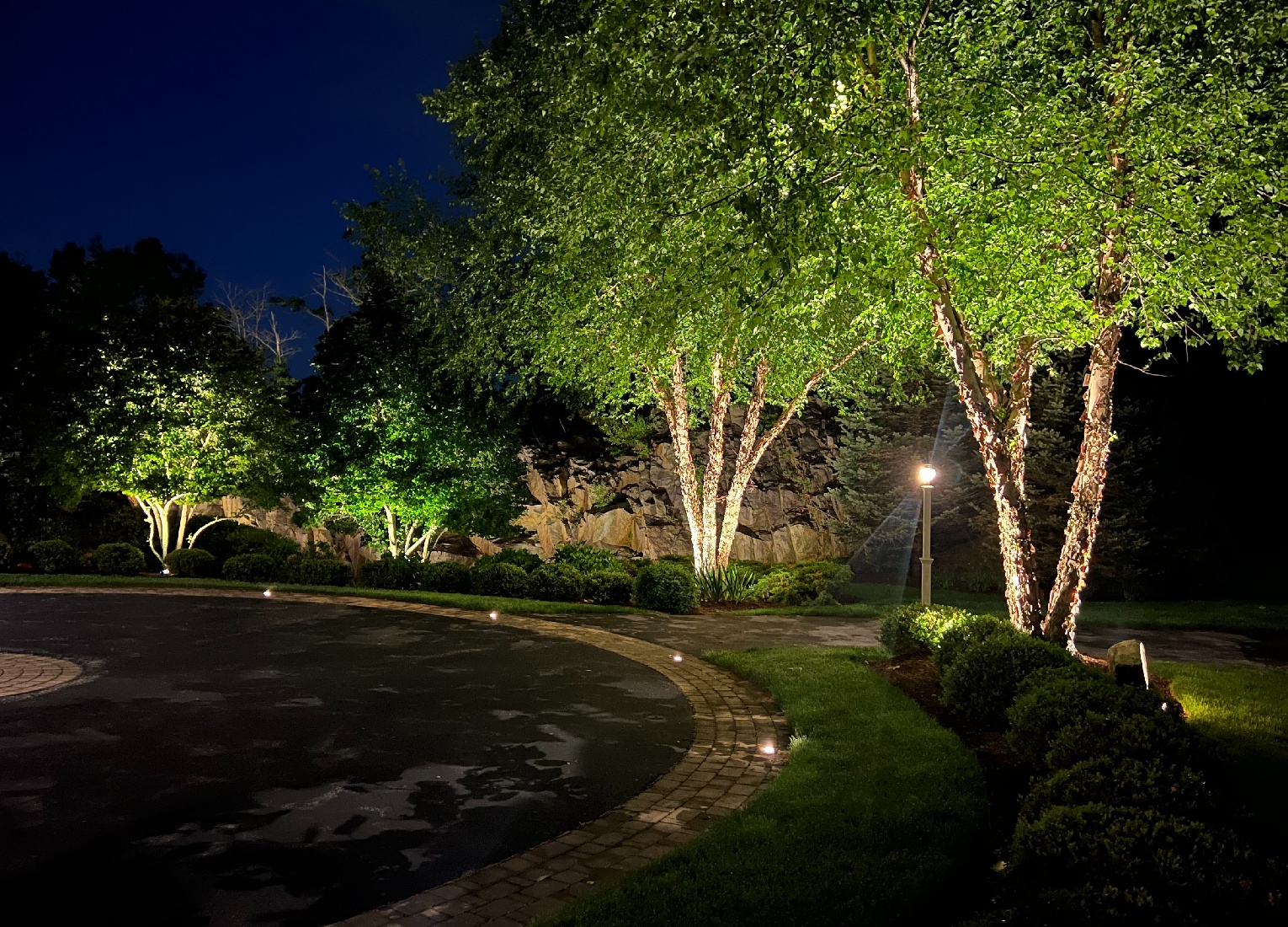 Landscape Lighting