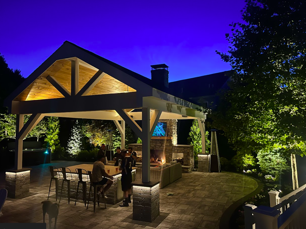 Outdoor Lighting